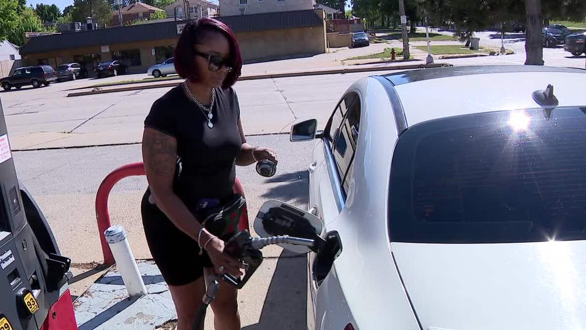 Gas prices frustrate SE Wisconsin drivers